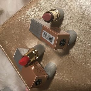 Lipstick, Only Baby Pink Available That’s Sandy B.